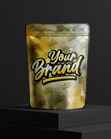 Custom Mylar Bags