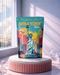 Custom Printed 10x12" Mylar Bags (1/2 Lb)