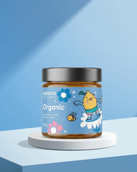 Custom Labeled Plastic PET Jars - 60ml (1/8)