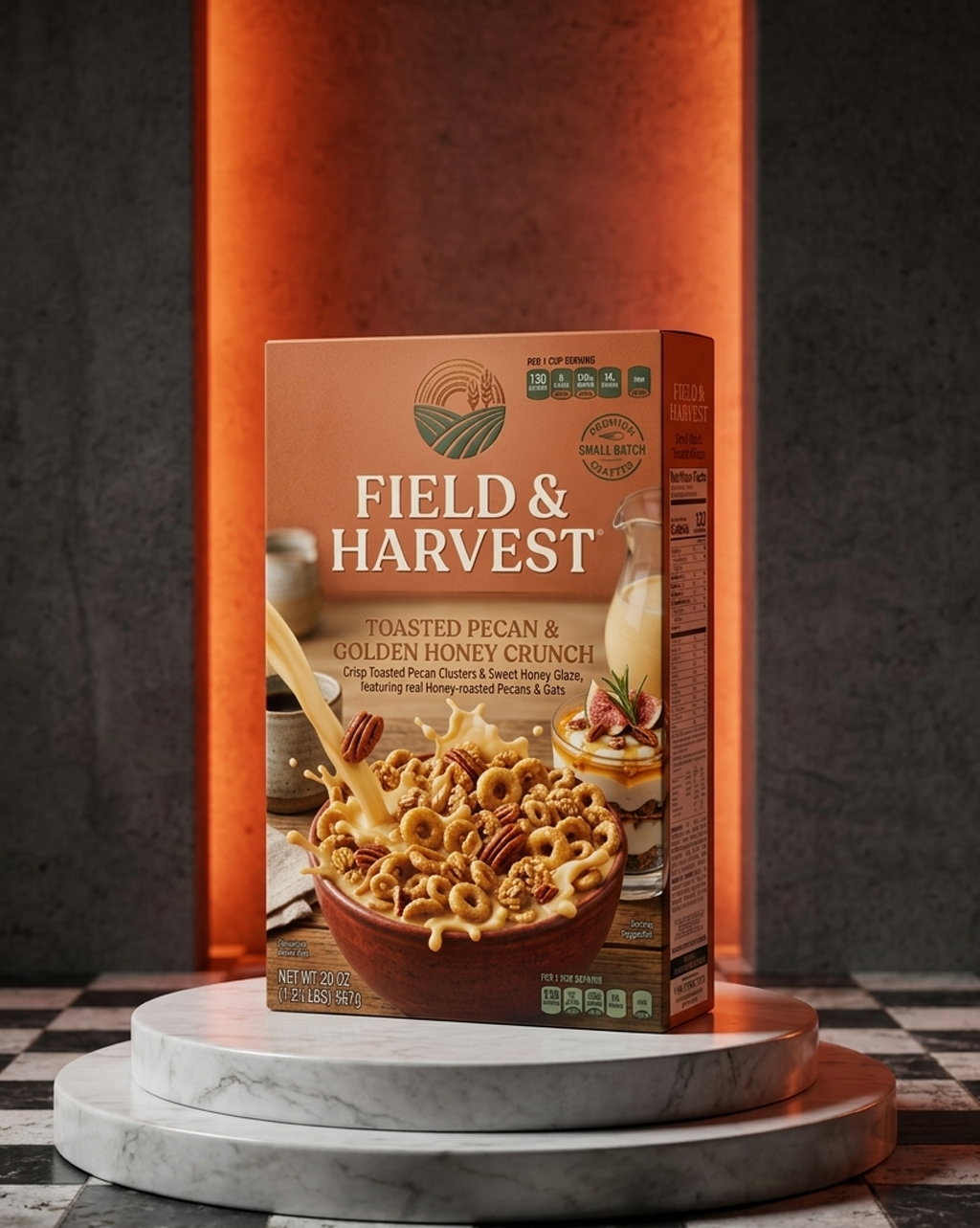 Custom Printed Mylar Bag Boxes