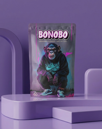 Custom Printed 6x9" Mylar Bags (Oz)