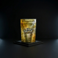 Custom Printed 3x4" Mylar Bags (1G)