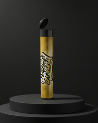 Custom Labeled CR Pop Top Tubes - 98mm