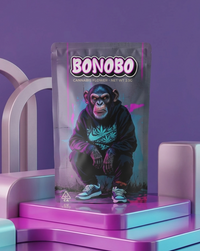Custom Printed 13x15" Mylar Bags (Lb)