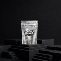 Custom Labeled 6x9" Mylar Bags (Oz)