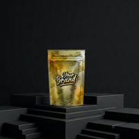 Custom Printed 6x9" Mylar Bags (Oz)