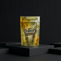 Custom Printed 10x12" Mylar Bags (1/2 Lb)